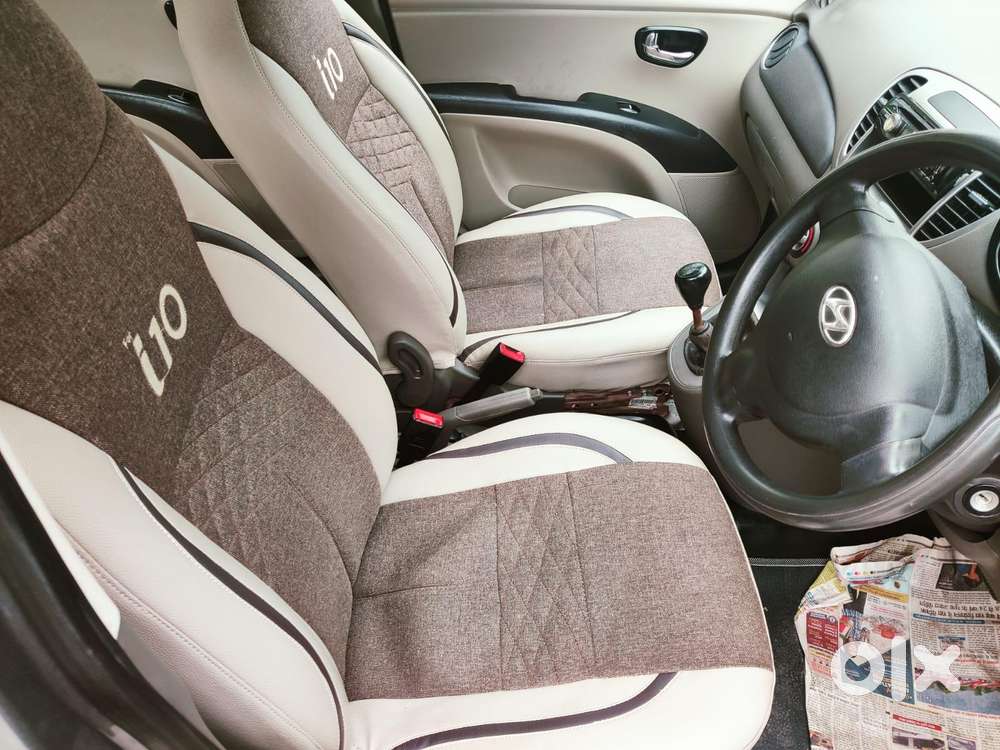 Hyundai I10 Sportz, 2013, Petrol