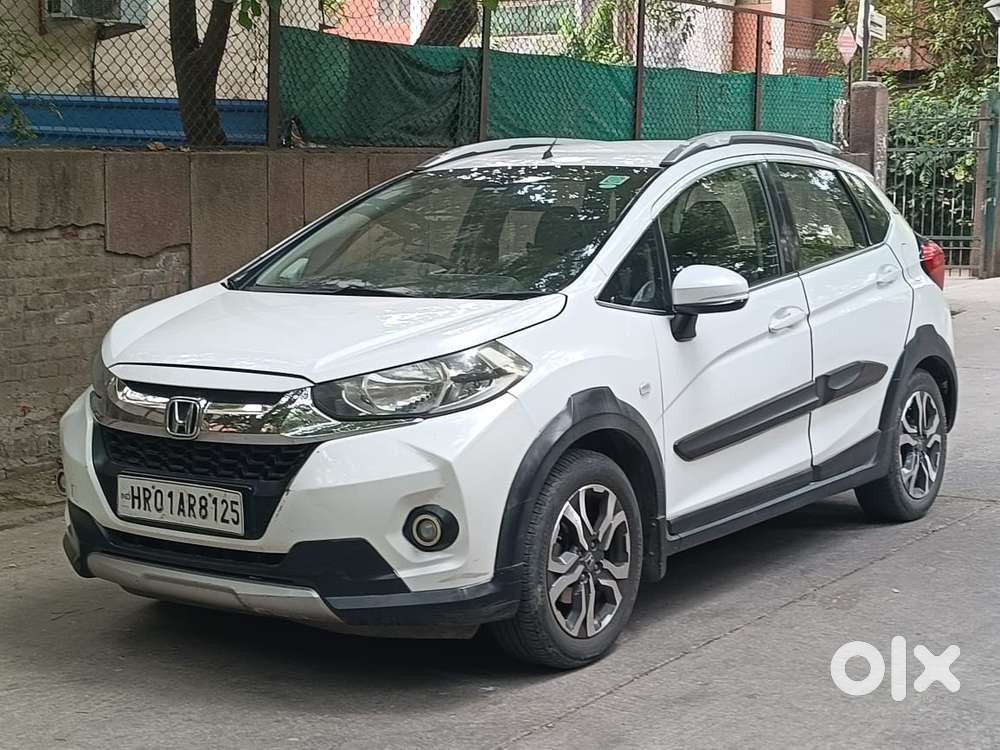 Honda Wr-v 1.2 S Edge Edition I-vtec, 2019, Cng & Hybrids