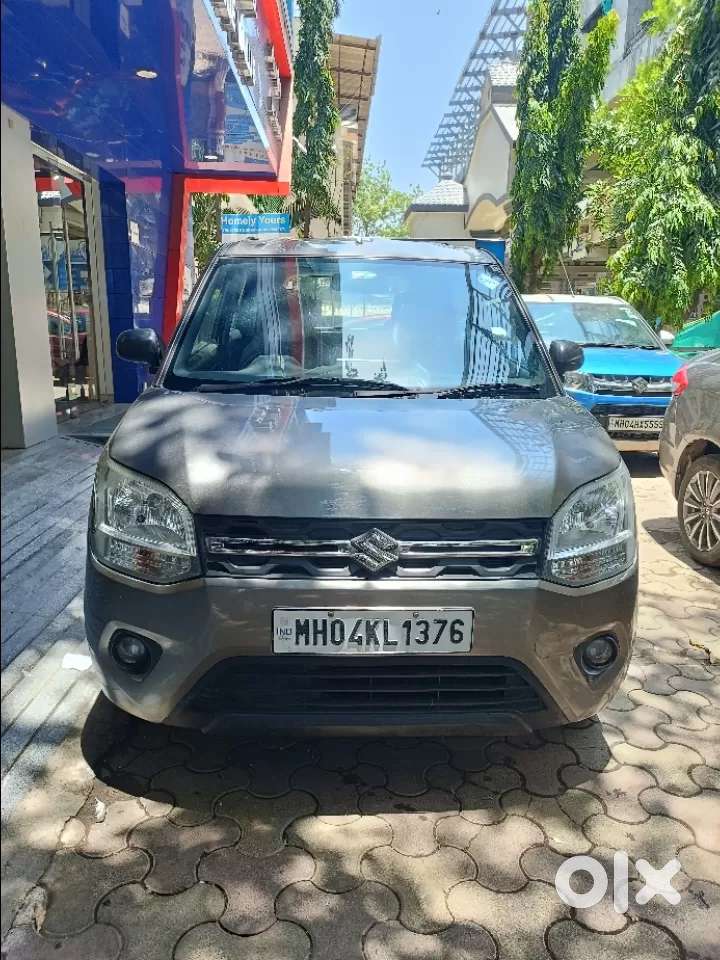 Maruti Suzuki Wagon R Lxi Cng, 2020, Cng & Hybrids