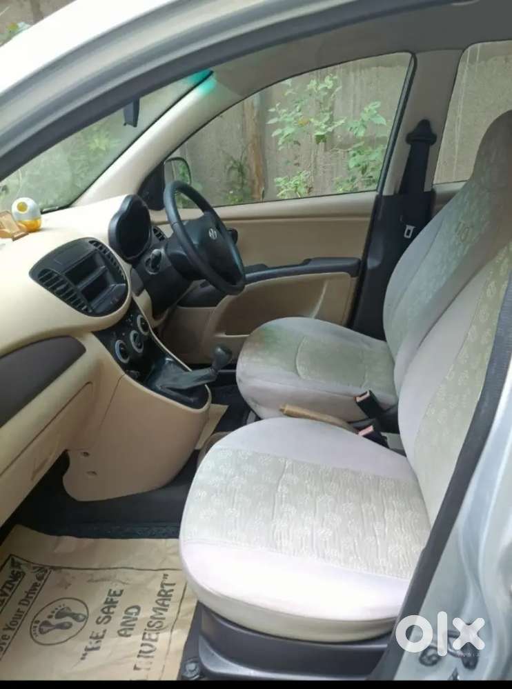 Hyundai Accent Petrol 2009