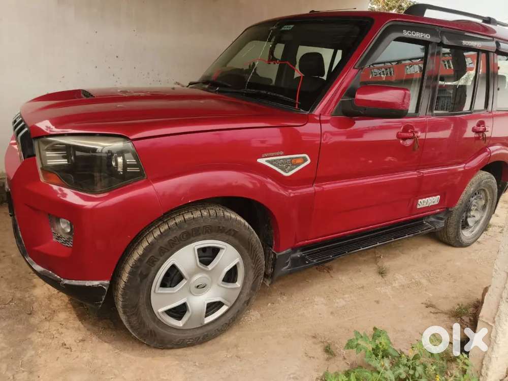 Mahindra Scorpio 2015 Variant