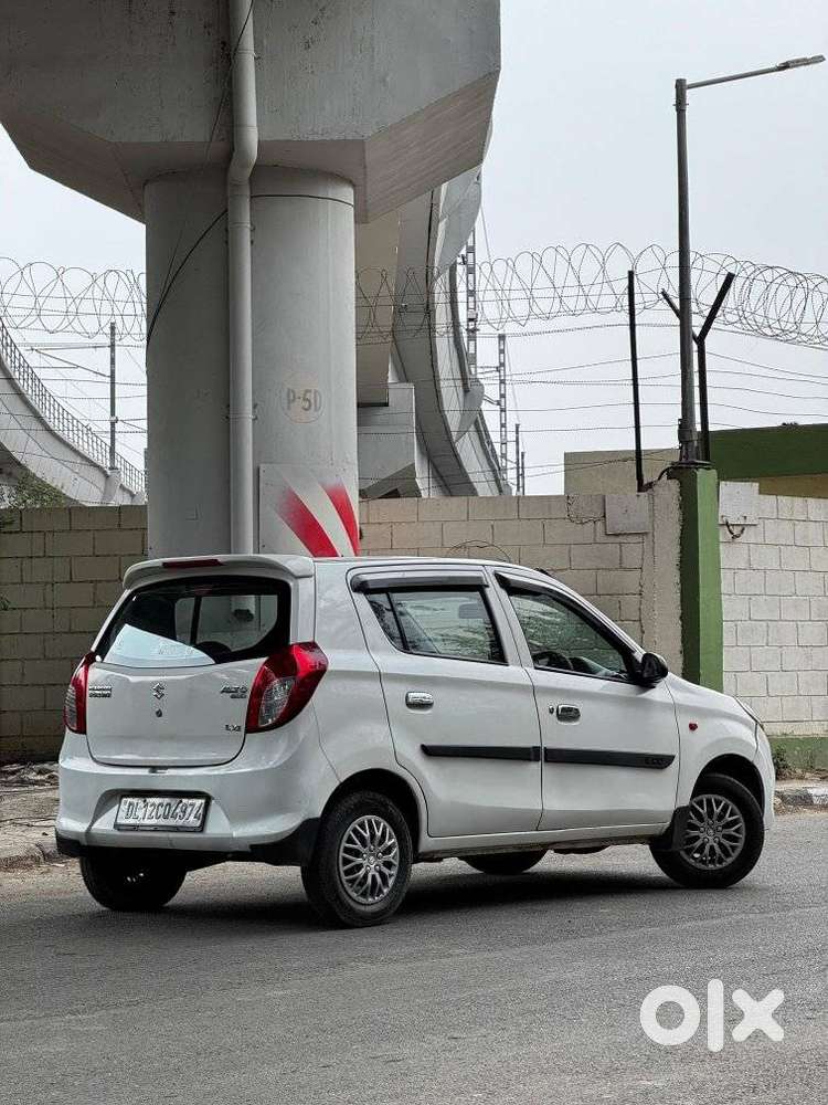 Maruti Suzuki Alto 800 2019-2023 0.8 Vxi, 2019, Petrol