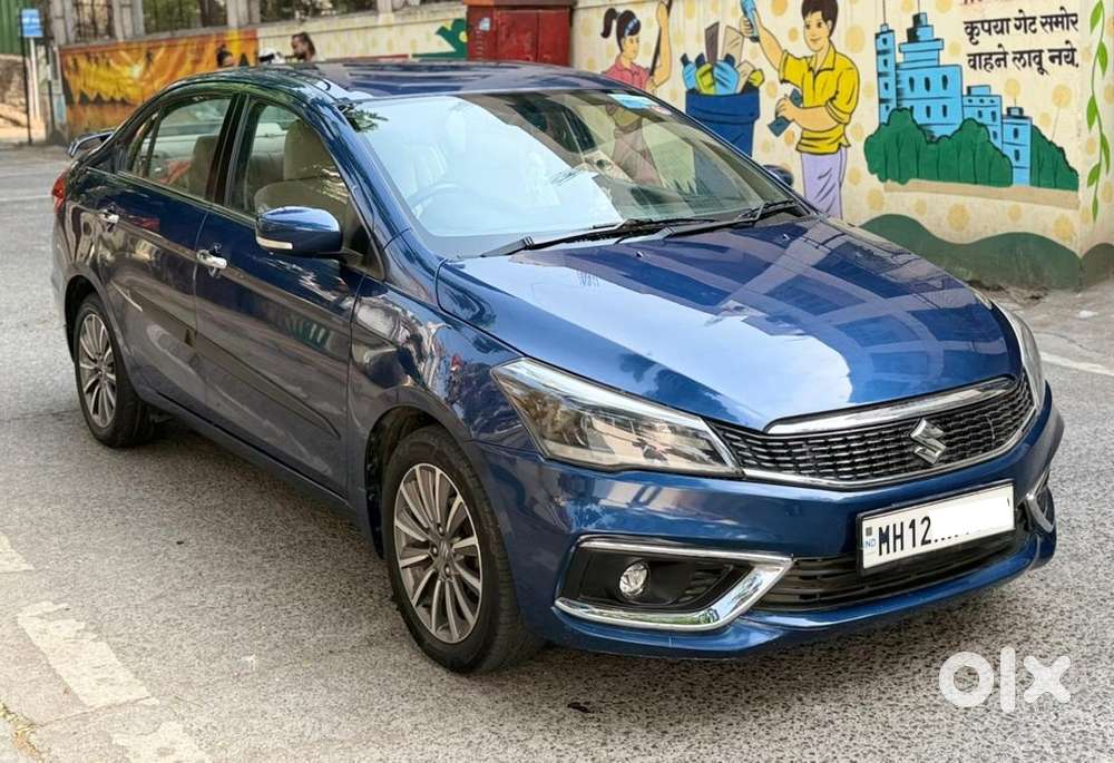 Maruti Suzuki Ciaz 1.4 At Alpha, 2019, Petrol