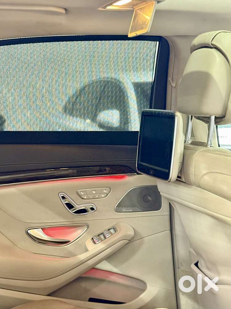 Mercedes-benz S-class S 350 Cdil, 2016, Diesel