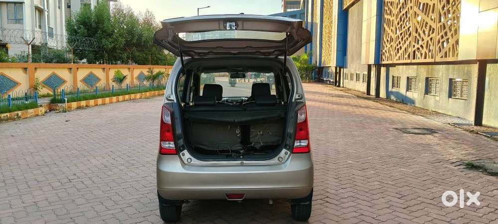 Maruti Suzuki Wagon R Vxi, 2016, Petrol