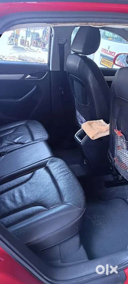 Audi Q3 2016 Diesel Well Maintained