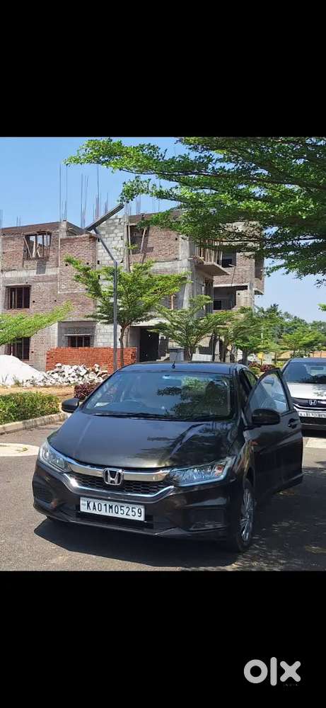 Honda City 2017 Petrol 30000 Km Driven