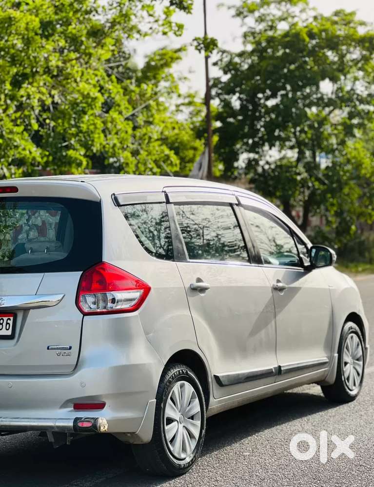 Maruti Suzuki Ertiga Vdi Shvs, 2017, Diesel