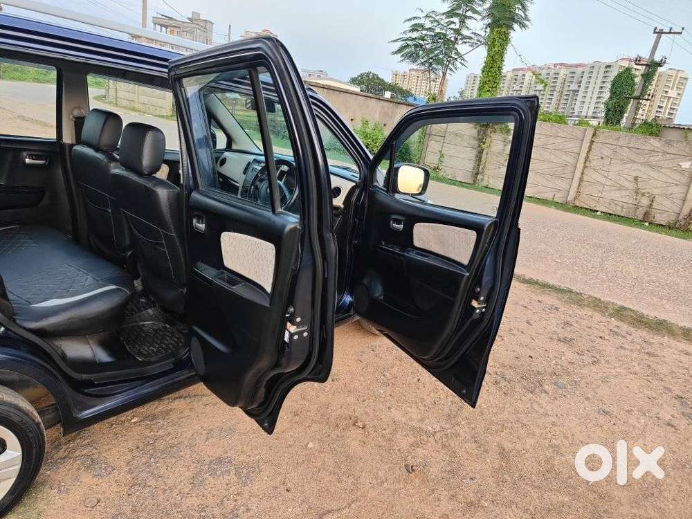 Maruti Suzuki Wagon R Vxi, 2018, Petrol