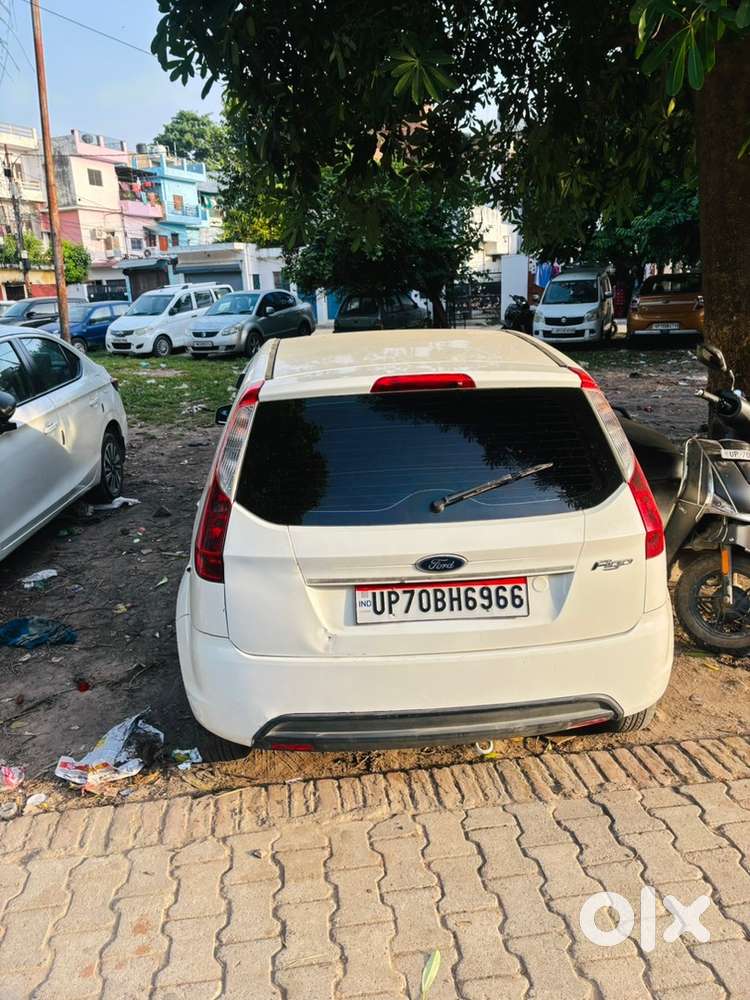 Ford Figo Petrol Lxi 2010