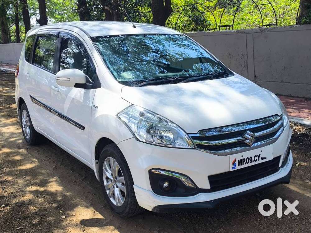 Maruti Suzuki Ertiga Vxi Limited Edition, 2018, Petrol