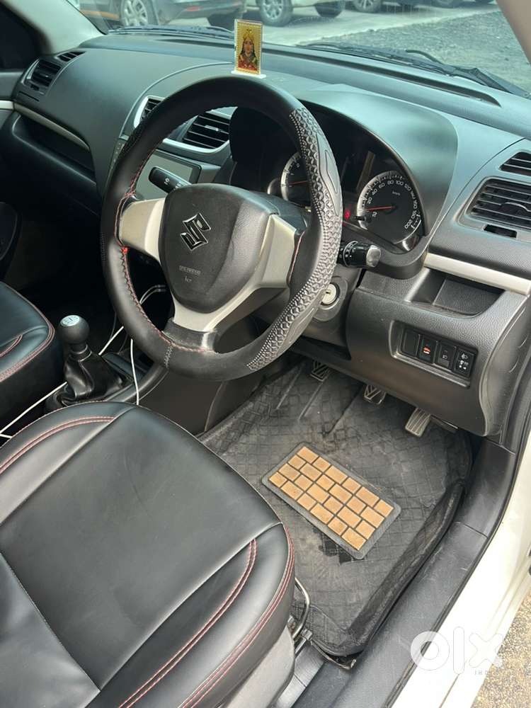 Swift Hybrid 2017 Model