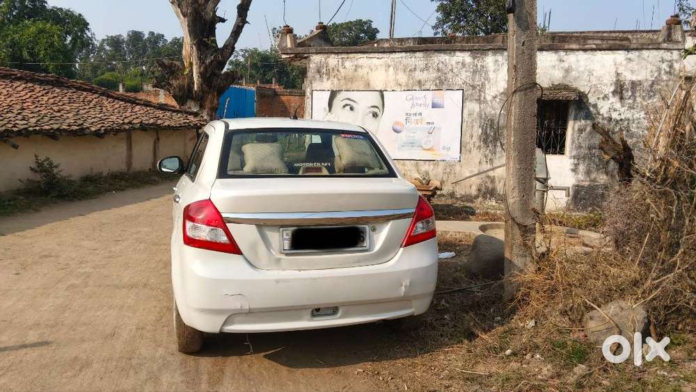 Maruti Suzuki Swift Dzire 2013