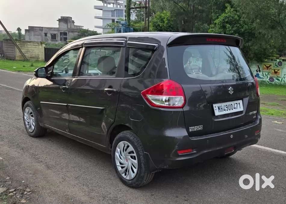 Maruti Suzuki Ertiga 1.4 Vxi Abs, 2014, Petrol
