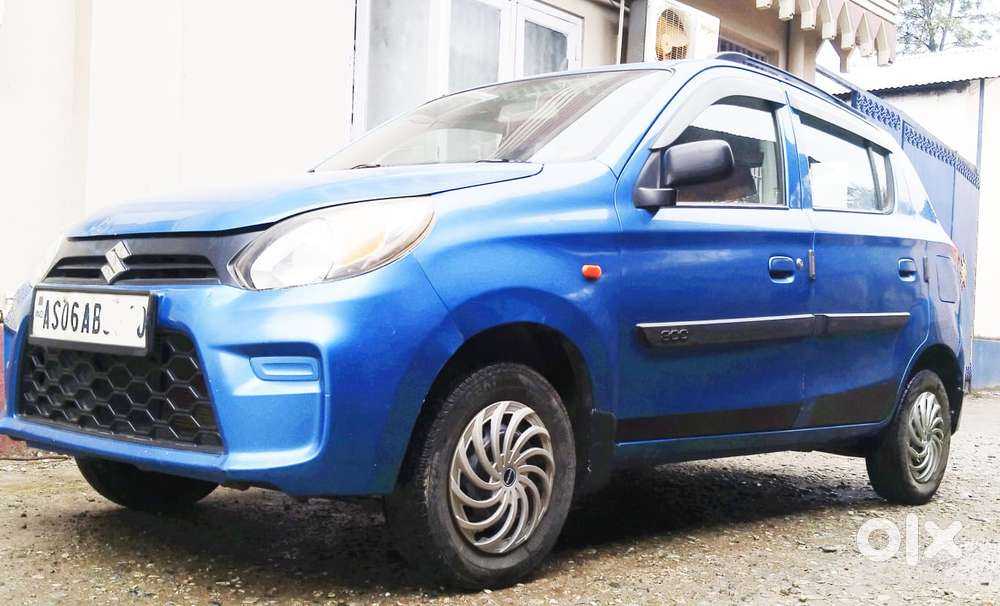 Maruti Suzuki Alto 800, 2021, Petrol