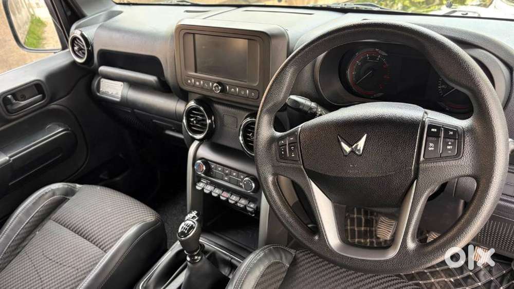 Mahindra Thar, 2023, Diesel