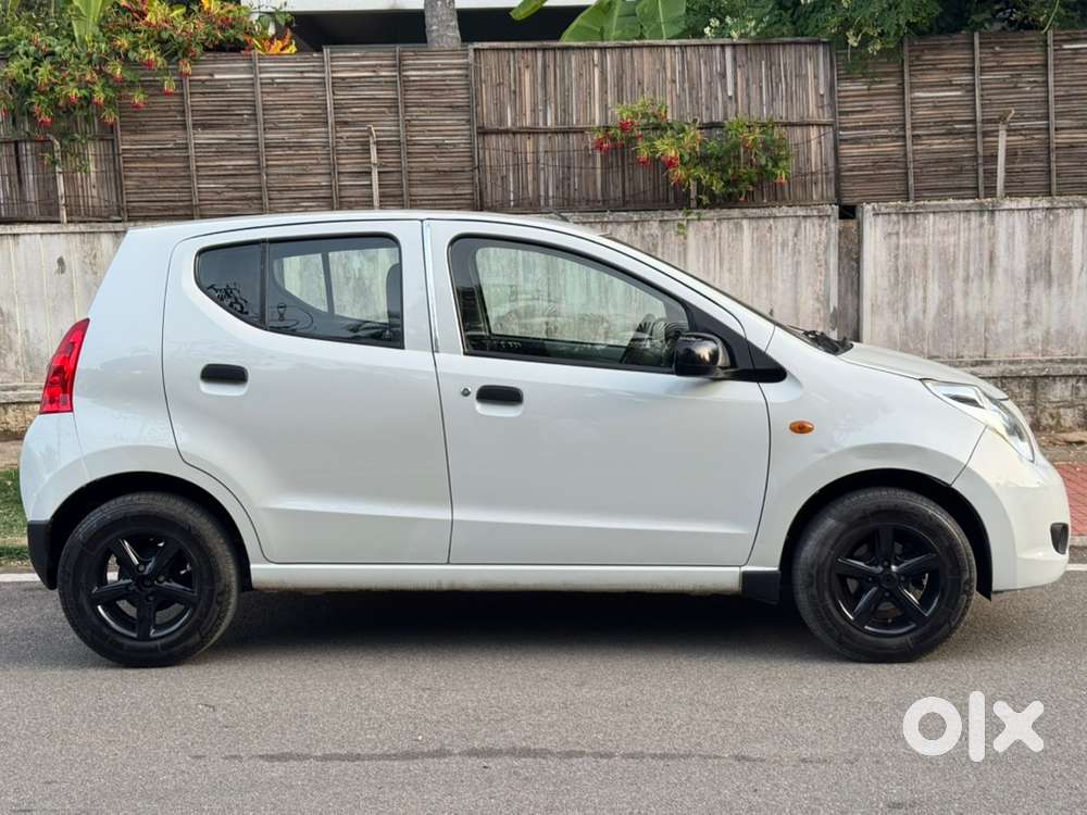 Maruti Suzuki A-star Vxi (abs) At 2011 Petrol Automatic For Sale!