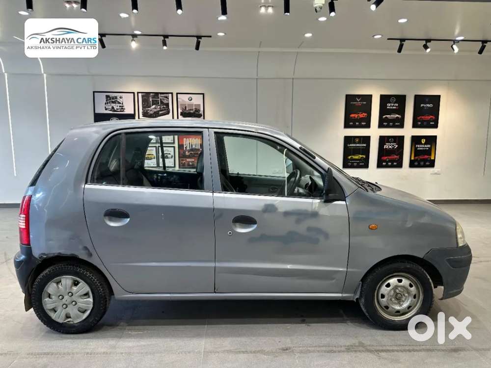 Hyundai Santro Xing, 2005, Petrol