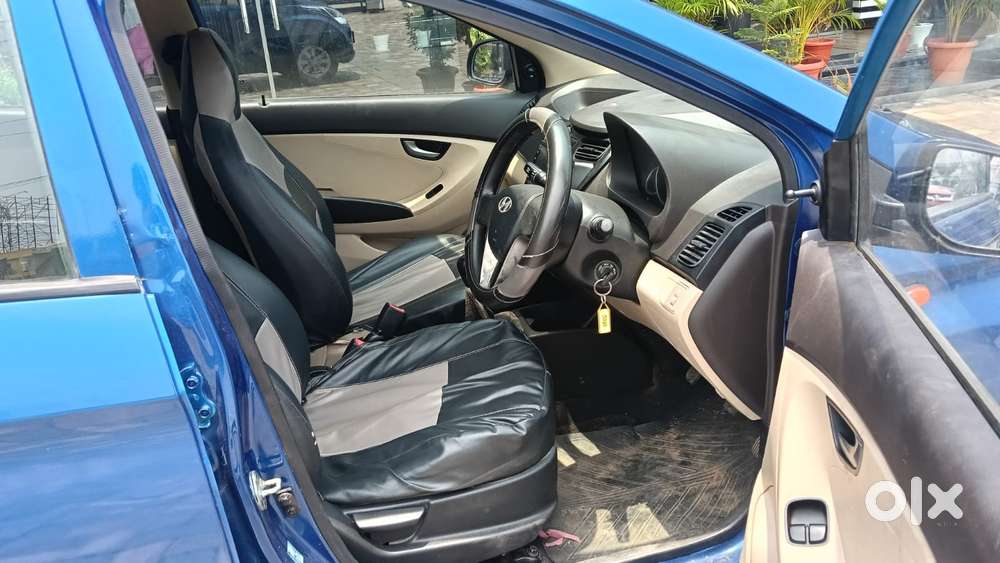 Hyundai Eon Sportz, 2017, Petrol