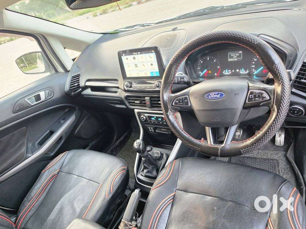 Ford Ecosport 1.5 Diesel Titanium, 2018, Diesel