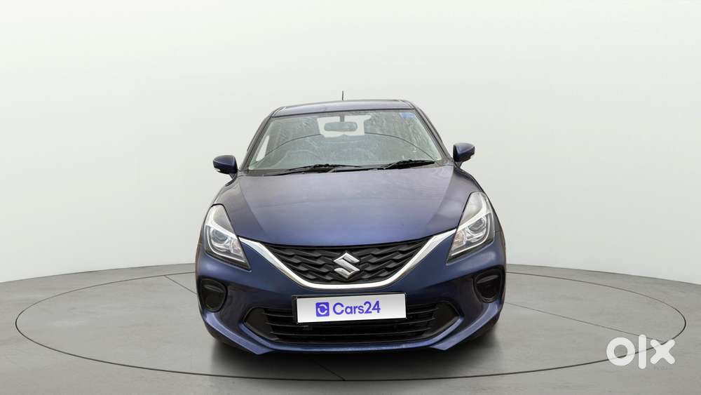 Maruti Suzuki Baleno 1.2 Zeta, 2019, Petrol