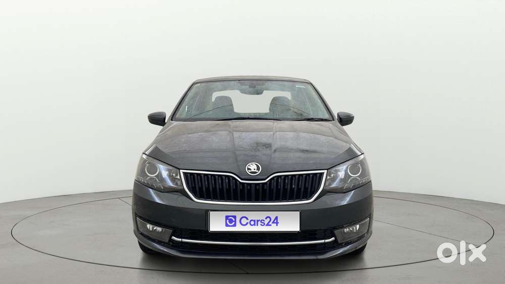 Skoda Rapid 1.6 Mpi Style, 2019, Petrol