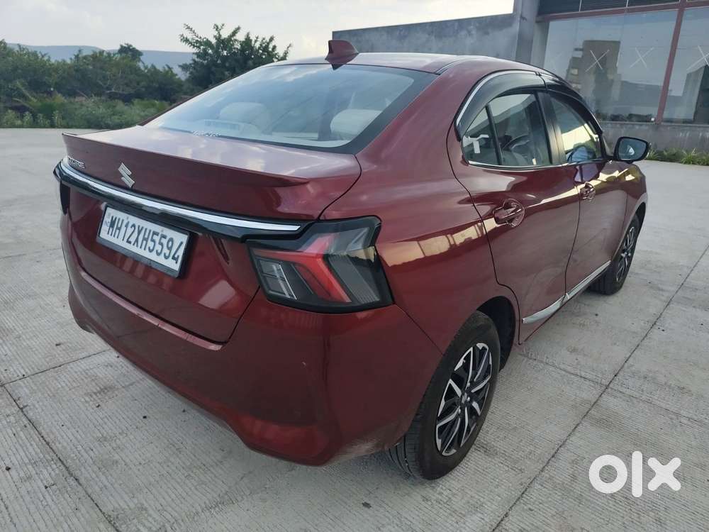 Maruti Suzuki Swift Dzire Zxi + Mt, 2025, Petrol