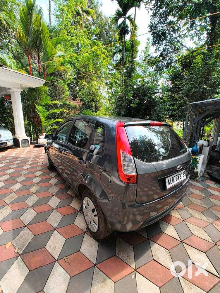 Ford Figo 1.5d Ambiente Mt, 2013, Diesel