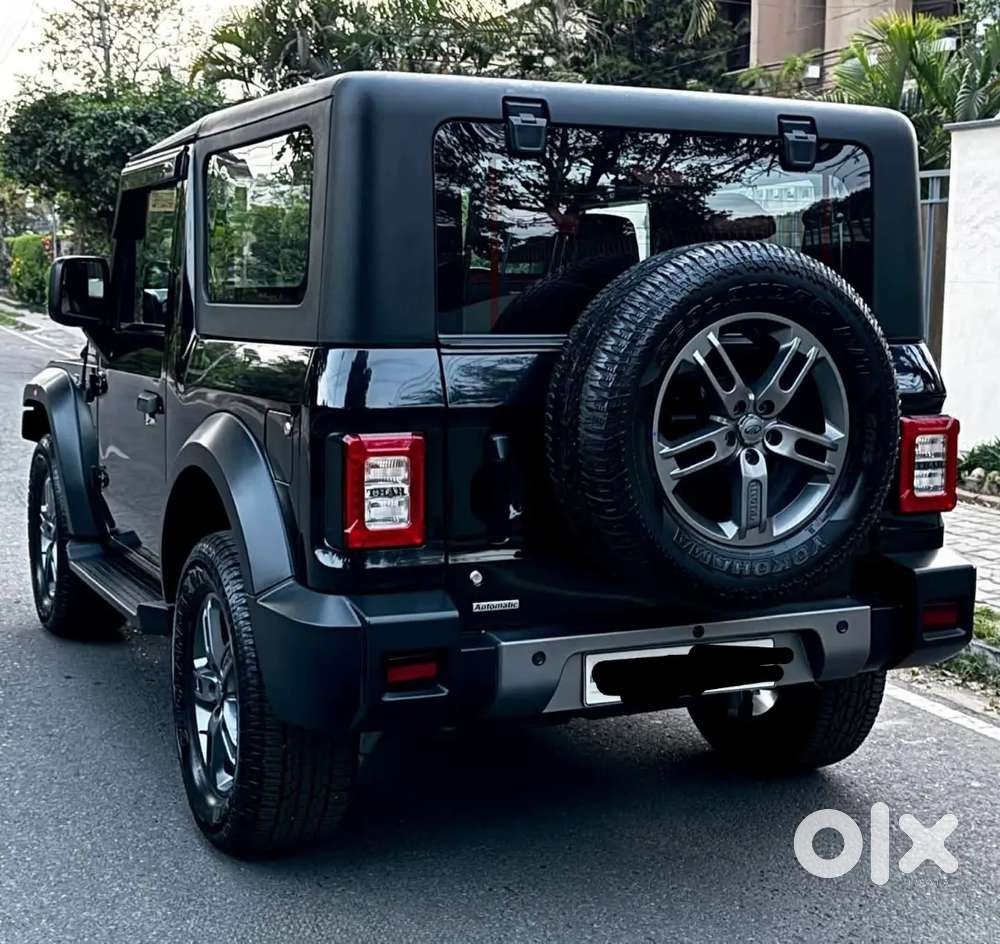 Mahindra Thar Lx Diesel 2022