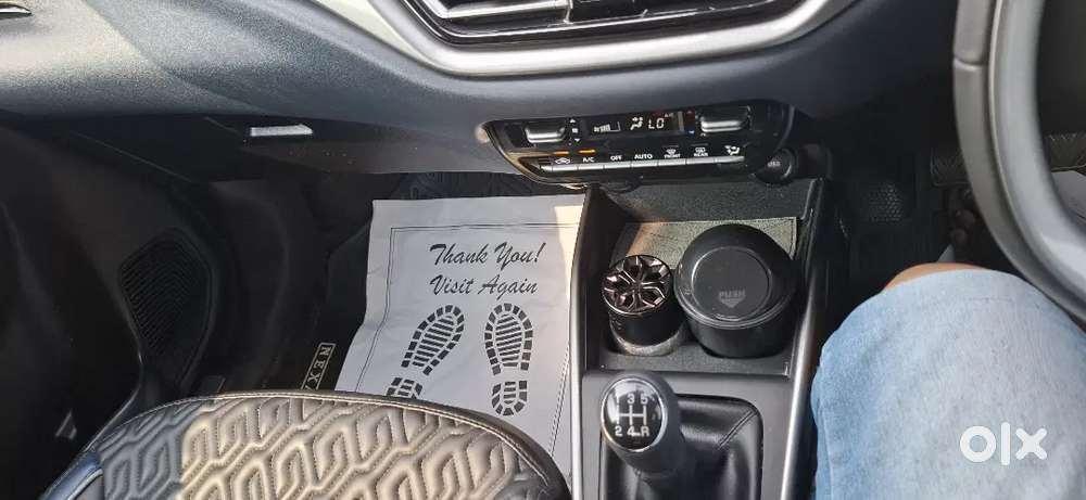 For Sales Maruti Suzuki Baleno Alpha Tab End Model 2025 Single Owner