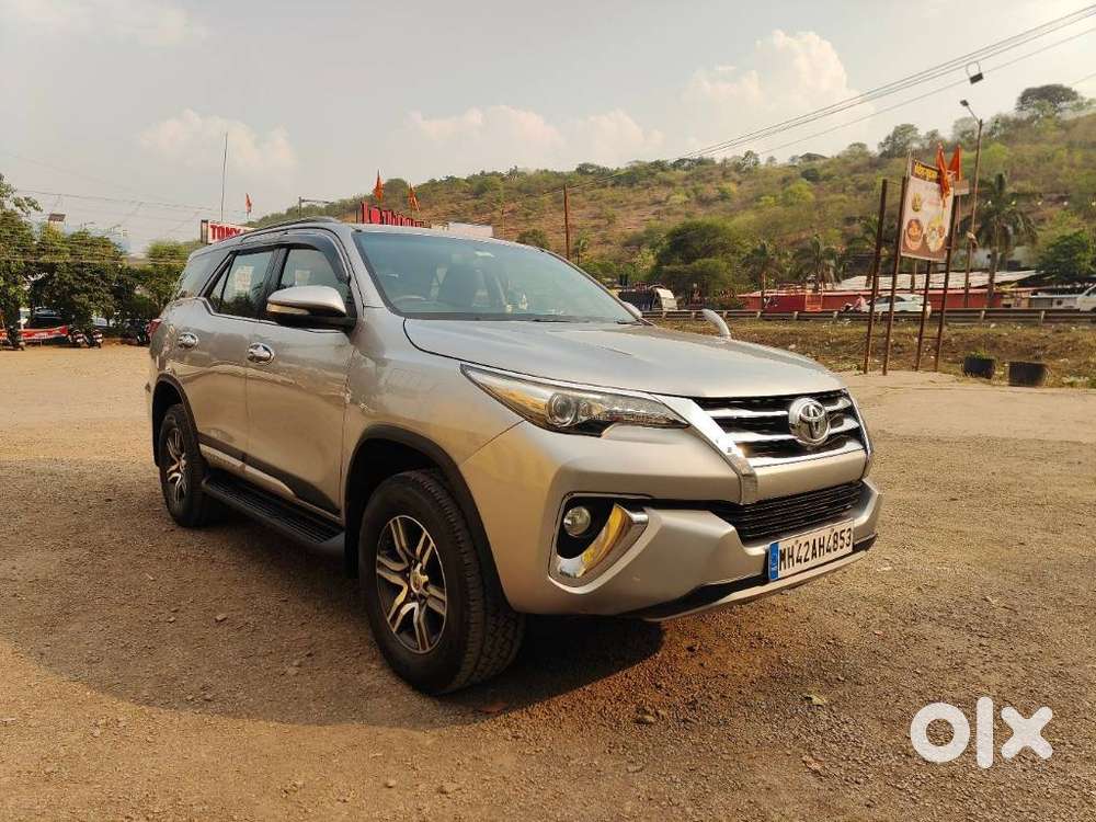 Toyota Fortuner, 2017, Diesel