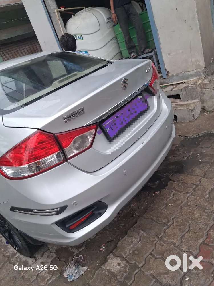 Maruti Suzuki Ciaz 2015