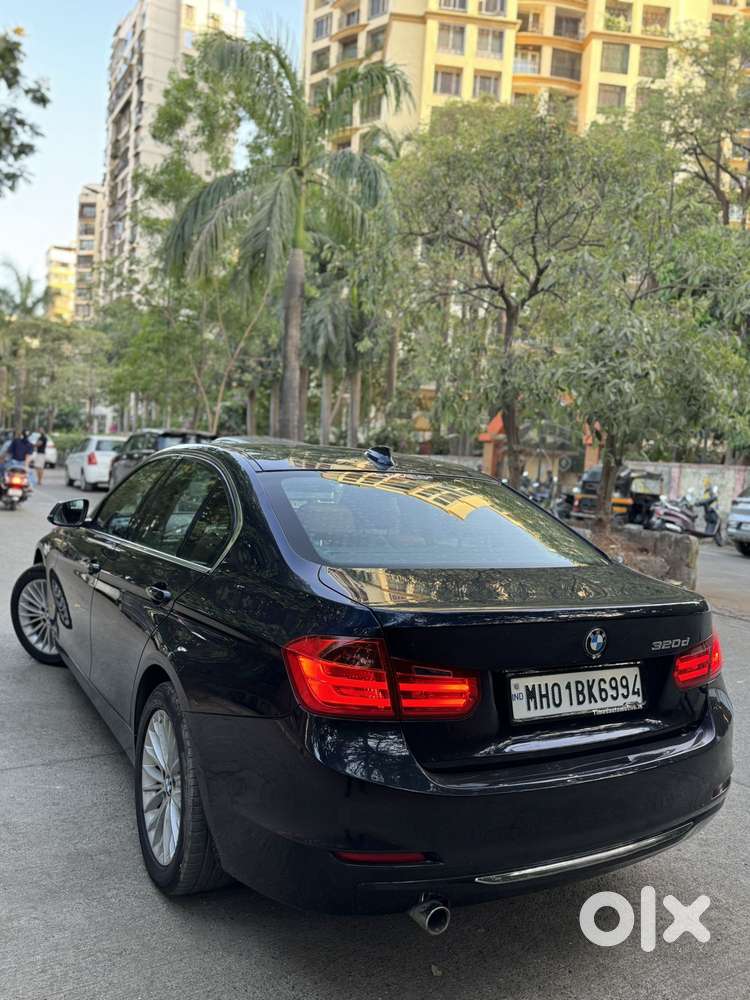 Bmw 3 Series [2012-2015] 2.0 320d Luxury Line, 2014, Diesel