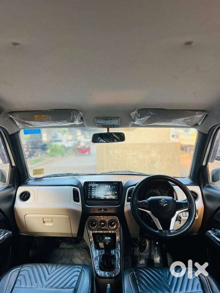 Maruti Suzuki Wagon R Zxi, 2022, Petrol