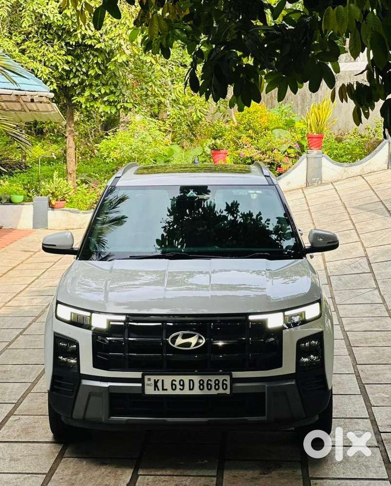 Hyundai Creta 1.5 Crdi At S(o), 2024, Diesel