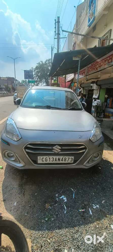 Maruti Suzuki Dzire 2021
