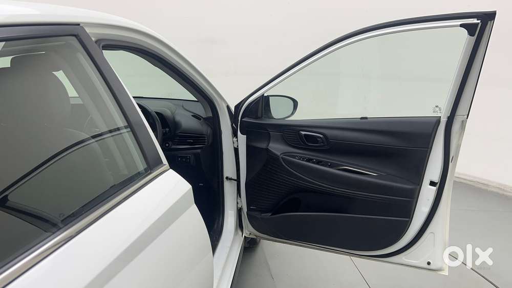 Hyundai New I20 1.0 Asta (o) Turbo Dct, 2021, Petrol
