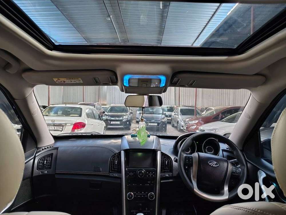 Mahindra Xuv500 W11 Option, 2020, Diesel