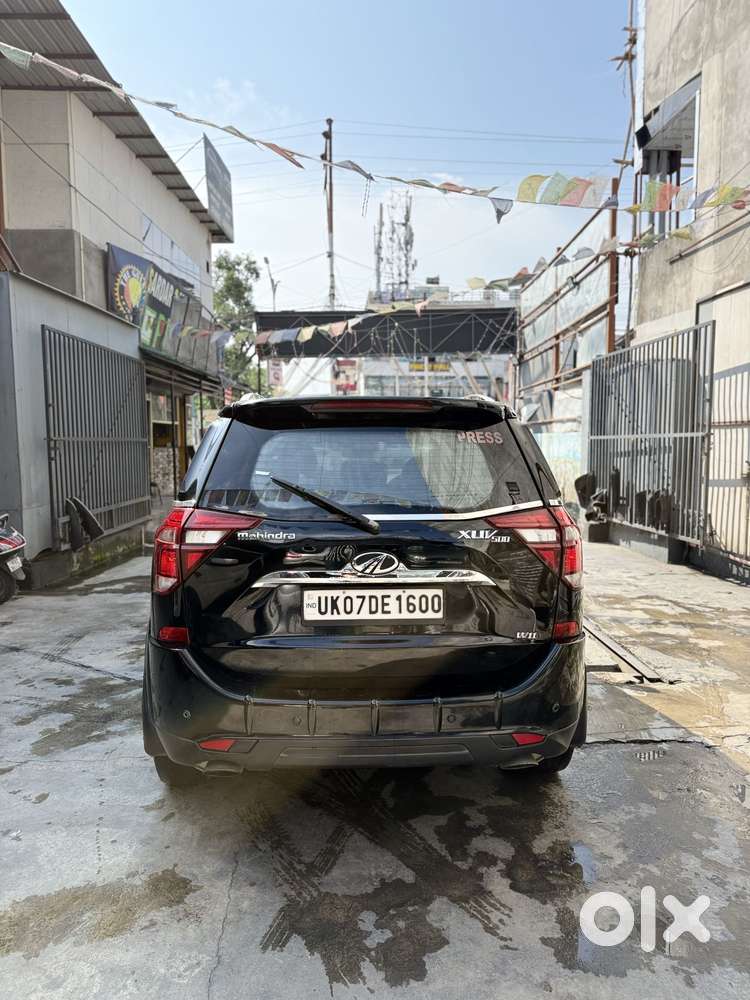Mahindra Xuv500 W11 Option, 2018, Diesel