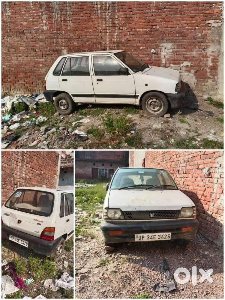 Maruti Suzuki Alto 800