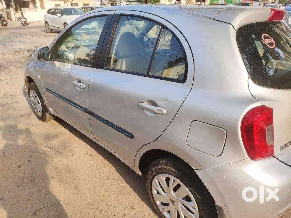 Nissan Micra Xv D, 2017, Diesel