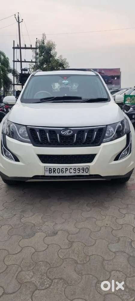 Mahindra Xuv500 2.2 Diesel 2016