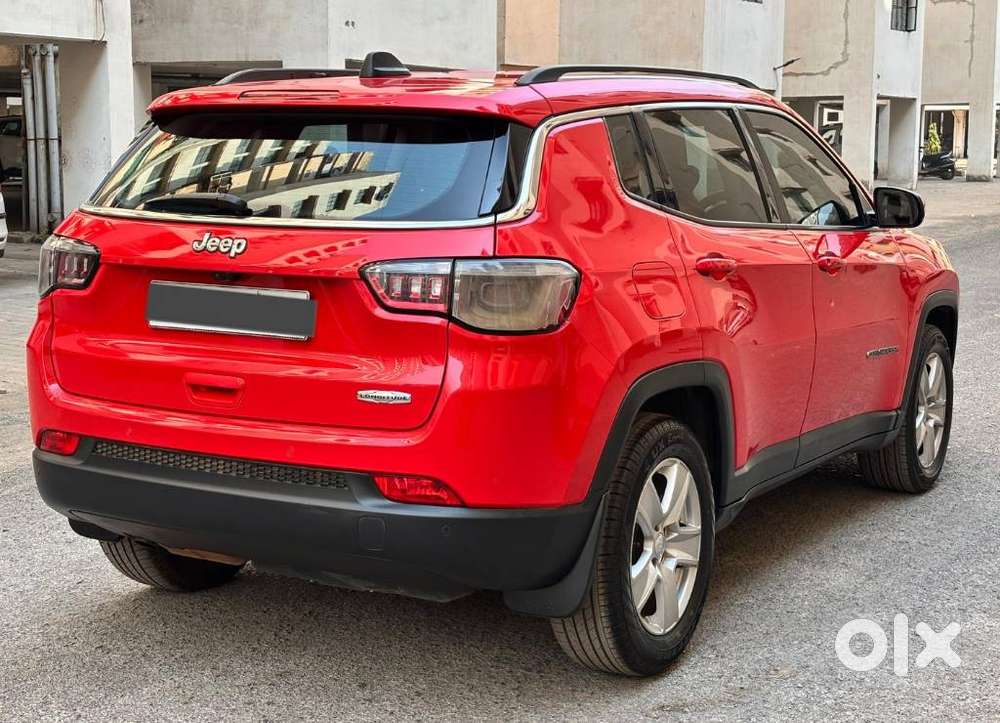 Jeep Compass 2.0 Longitude Option, 2021, Diesel