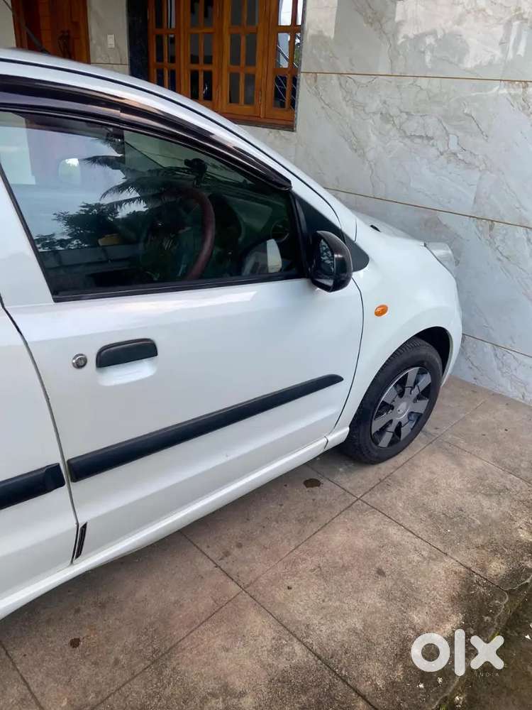 Maruti Suzuki A-star 2009
