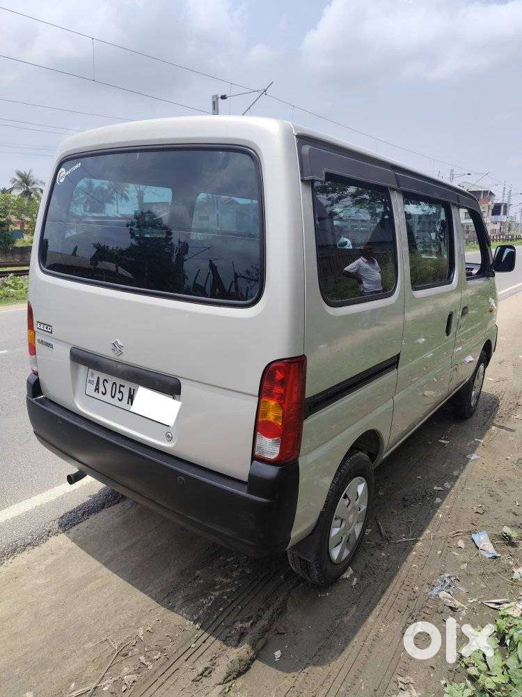 Maruti Suzuki Eeco 7 Seater Standard, 2020, Petrol