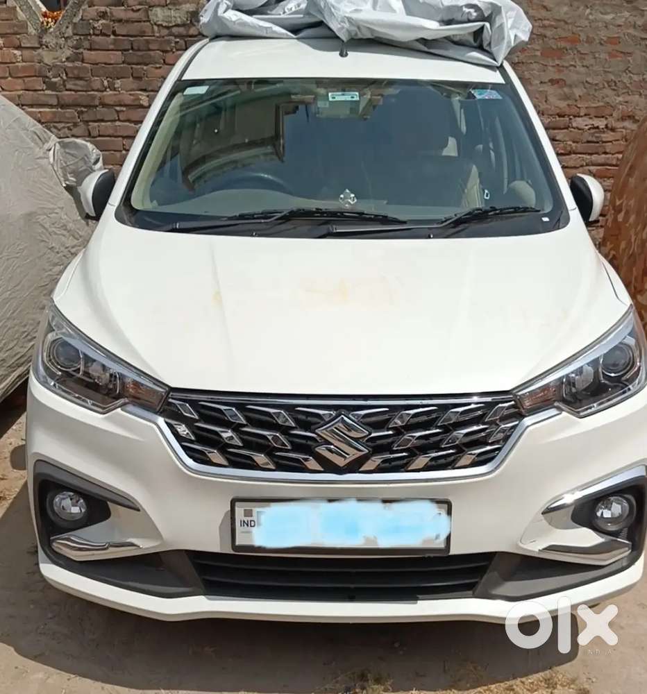 Maruti Suzuki Ertiga 2026 Petrol 6000 Km Driven