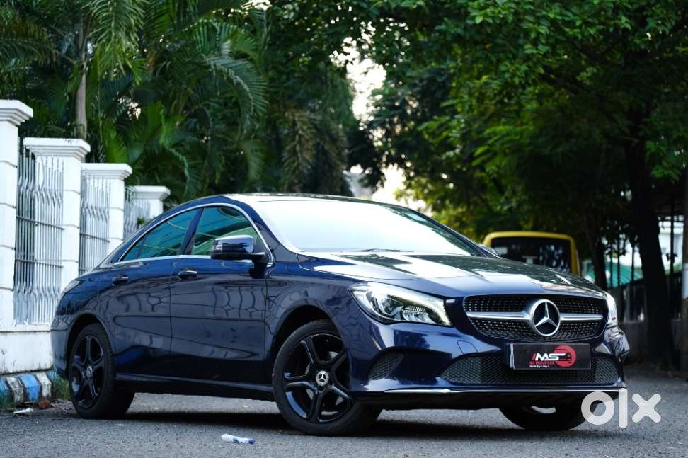 Mercedes-benz Cla 200 D Sport, 2018, Diesel