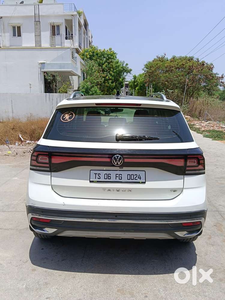 Volkswagen Taigun 1.0 Tsi Topline, 2022, Petrol