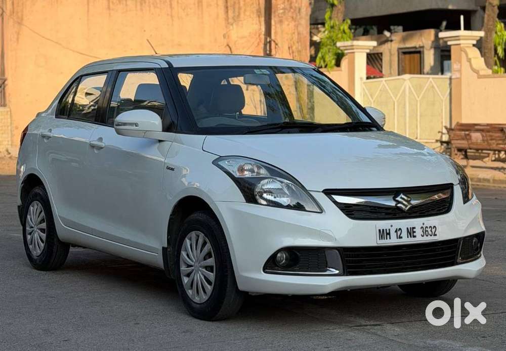Maruti Suzuki Swift Dzire 1.3 Vxi, 2016, Diesel