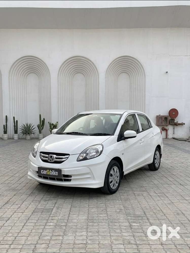 Honda Amaze Vx 1.2 Petrol Cvt, 2015, Petrol